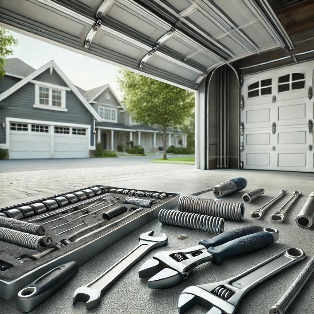 24 Hour Garage Door Repair Florence KY - Emergency Service for Springs, Openers & Cables