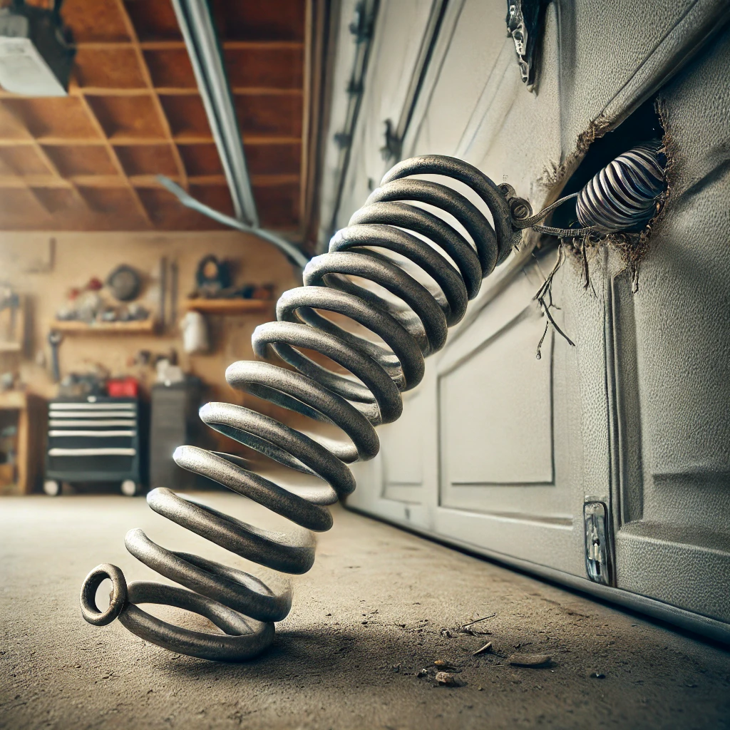24/7 Broken Garage Door Spring Repair Florence KY - Emergency Spring Replacement Services