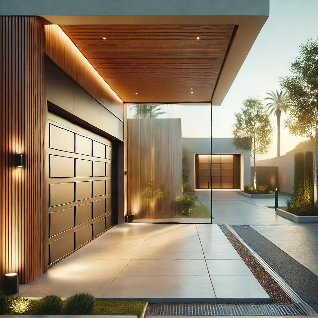 Custom Garage Doors Florence KY - Luxury Designs with Premium Materials & Expert Installation