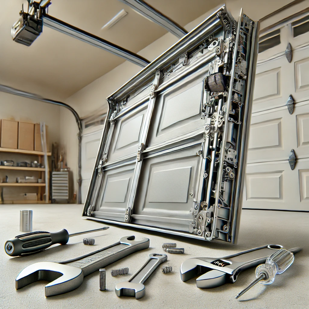 Expert Garage Door Panel Repair in Florence KY - Professional Service for Wood, Steel & Aluminum Panels