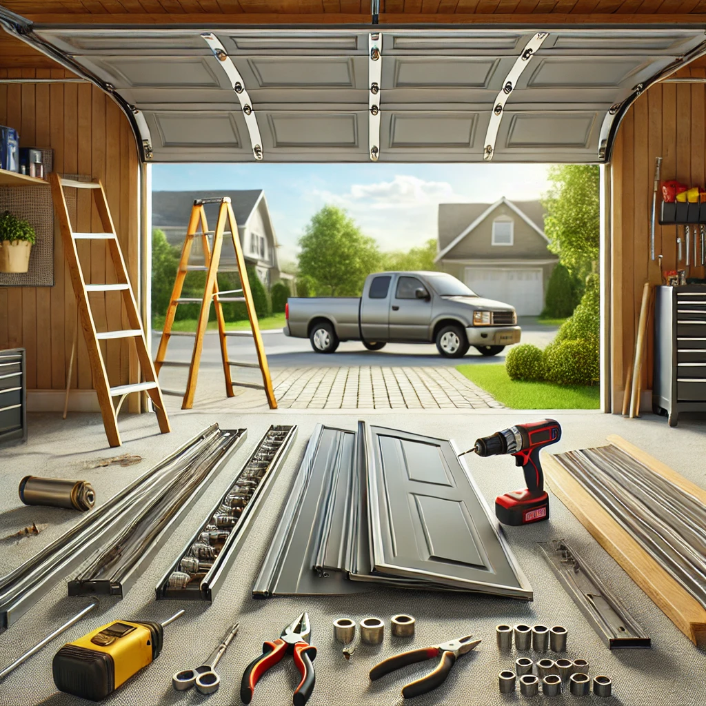 Professional Garage Door Replacement Florence KY - 24/7 Emergency Service & Expert Installation