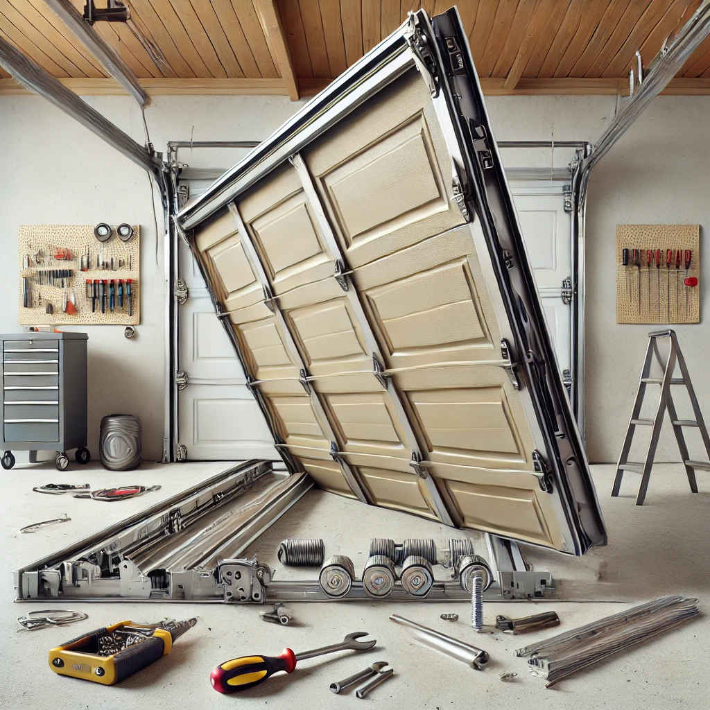 Professional Garage Door Section Replacement Florence KY - Expert Panel Installation Services