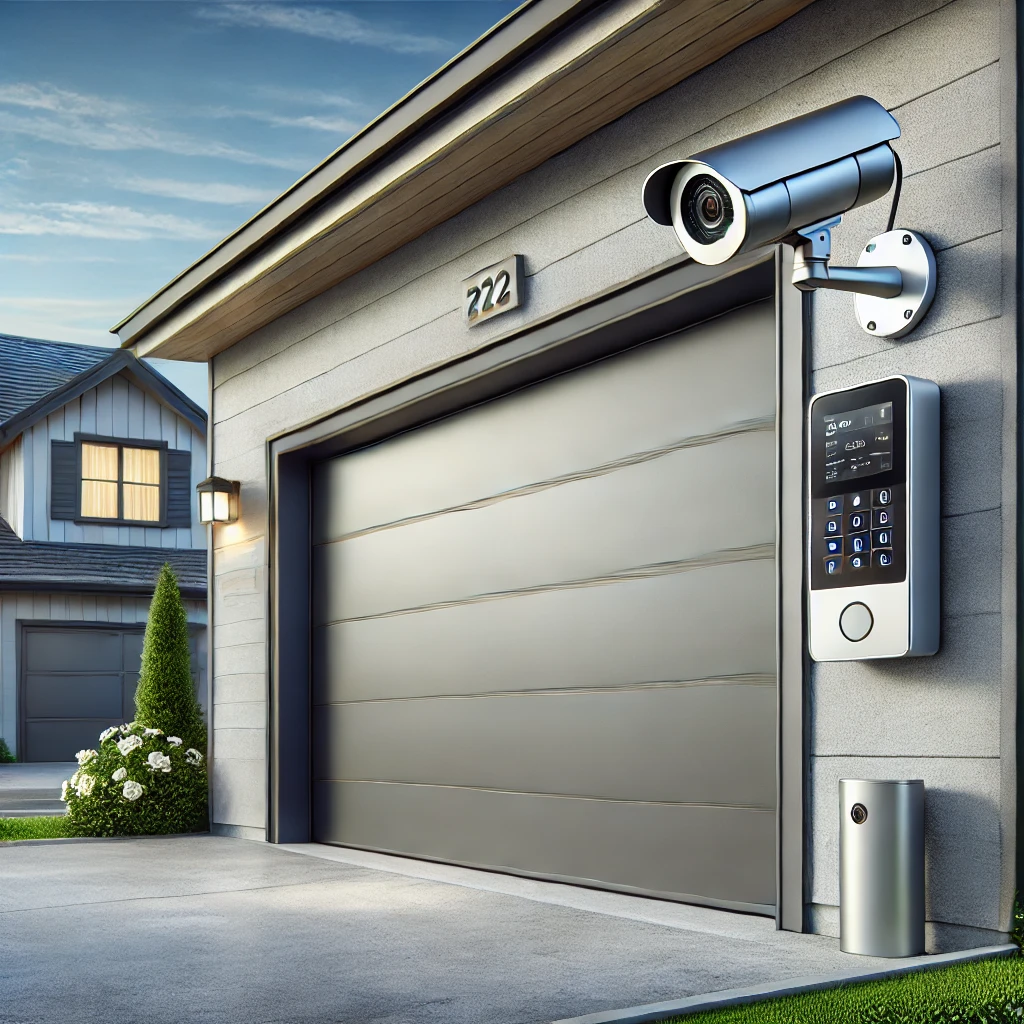 Garage Door Security System Installation in Florence KY - Professional Service for Enhanced Protection