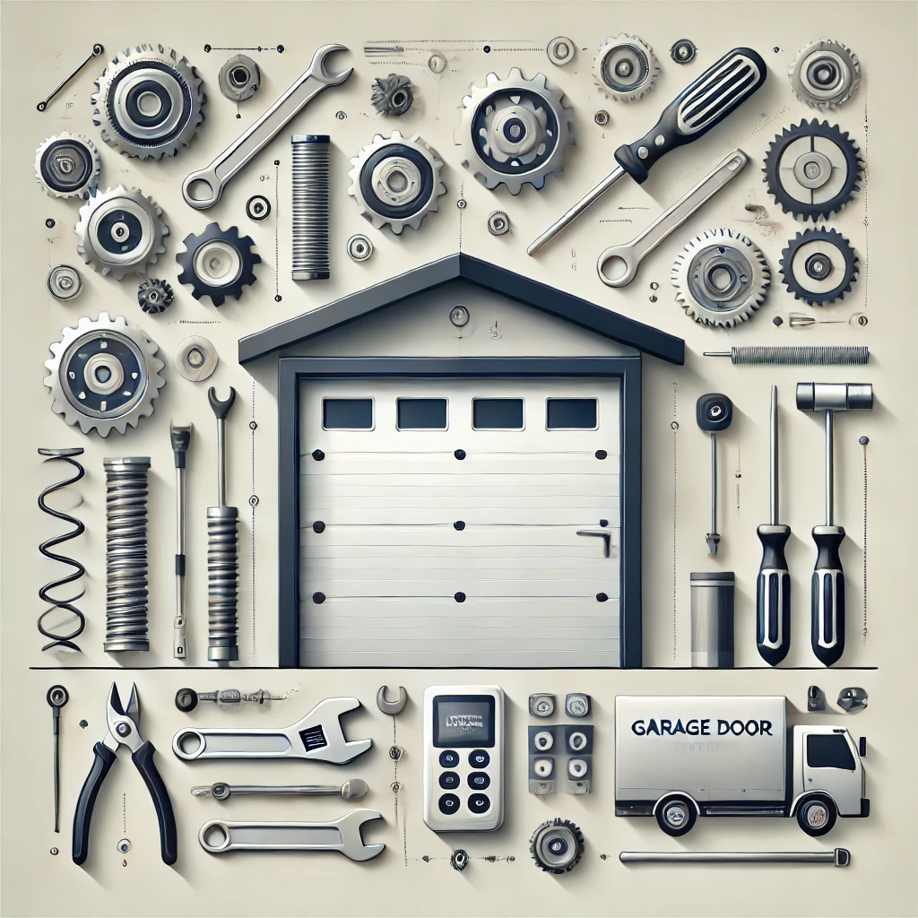 Professional Garage Door Services in Florence KY - Expert Technical Team