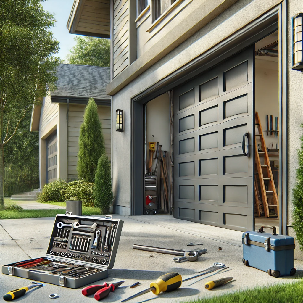 Local Garage Door Repair Florence KY - 24/7 Emergency Service Near You