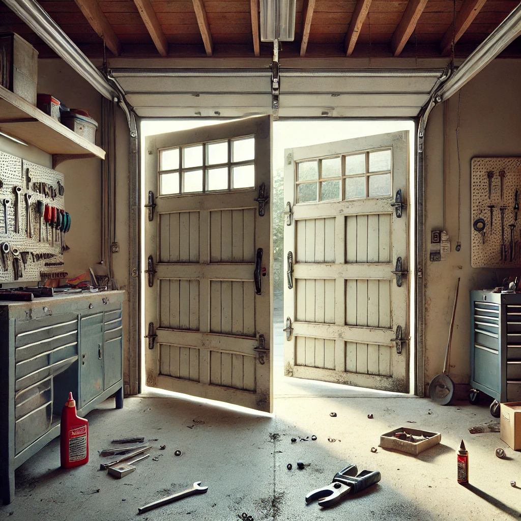 Expert Noisy Garage Door Fix in Florence KY - Professional Solutions for Squeaky, Grinding & Rattling Doors